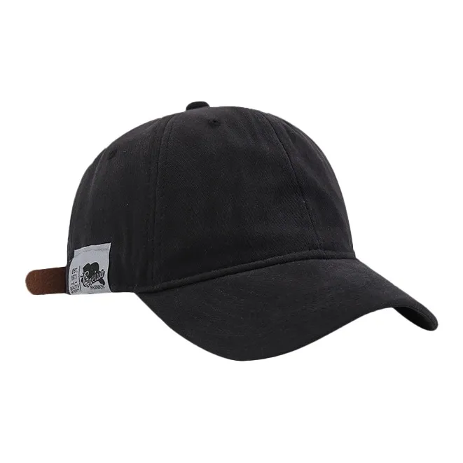 JKEM Cotton Baseball Caps Unisex-4