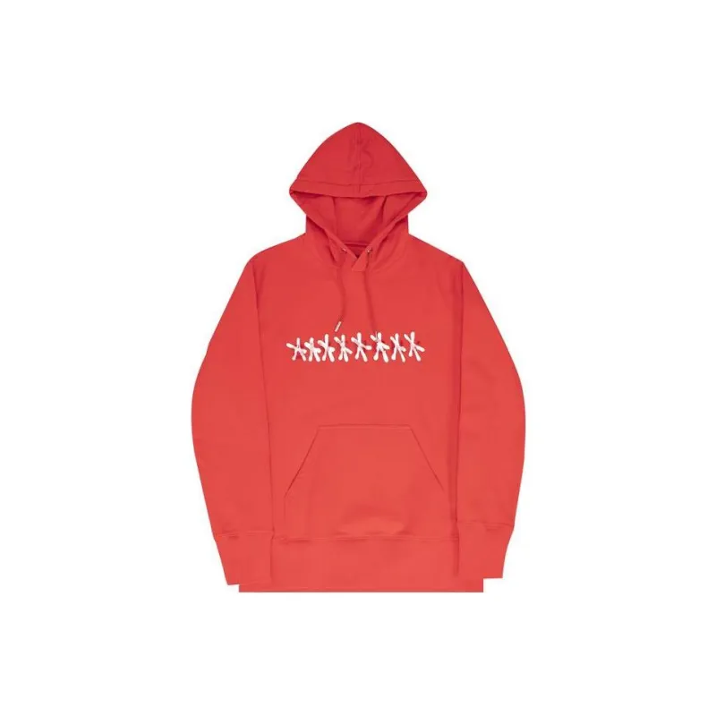 Givenchy Tufting Overprint Classic Fit Hoodie-0