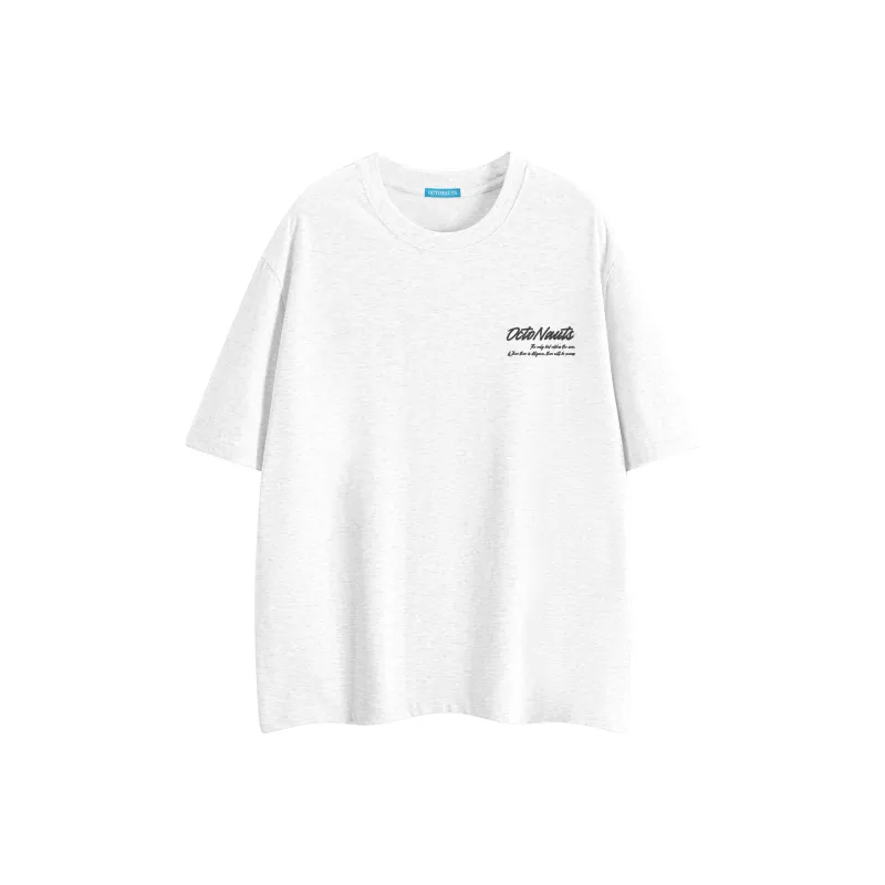 Small Columns Under The Sea T Shirt Unisex-5