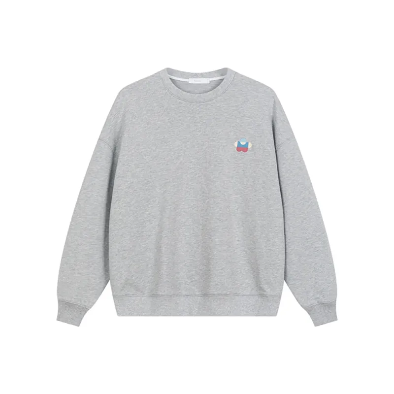 Bosieagender Sweatshirts Unisex-18