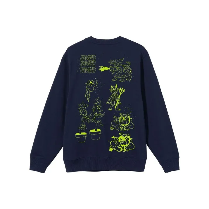 Stussy Sweatshirts Men-3