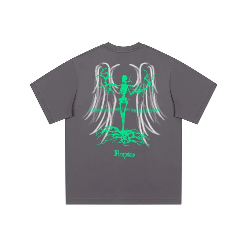 Anyveiw T Shirts Unisex-10