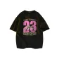 Black (Pink Logo)