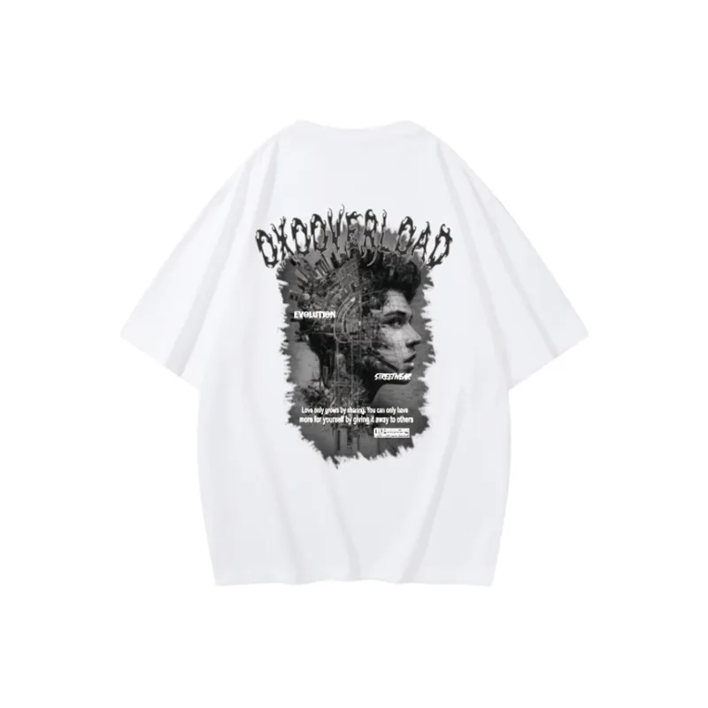 OXO OVERLOAD T Shirts Unisex-0