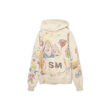 SAINT Mxxxxxx Graffiti Hoodie
