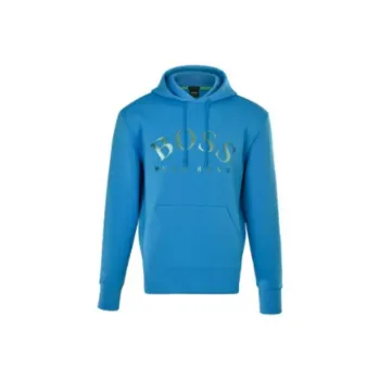 HUGO BOSS Sweatshirt Men's Blue