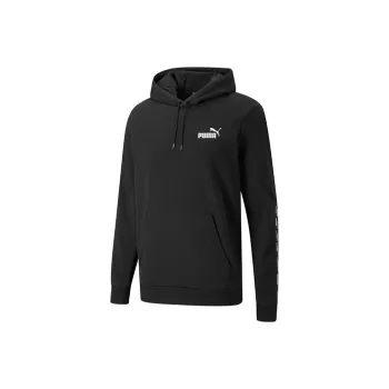 PUMA Powertape Sweatshirts Men Black