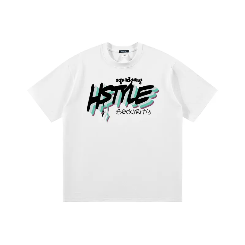 HSTYLE T-Shirts Unisex-0