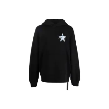 AMIRI Paisley Star Hoodie