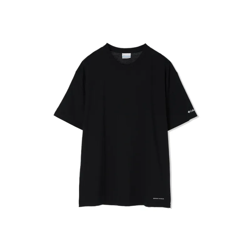 Columbia Navidad Butte T-Shirt Men's Black-0