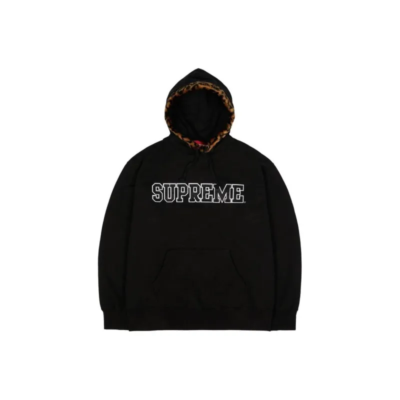 Supreme Preme Hooded Sweatshirt-0