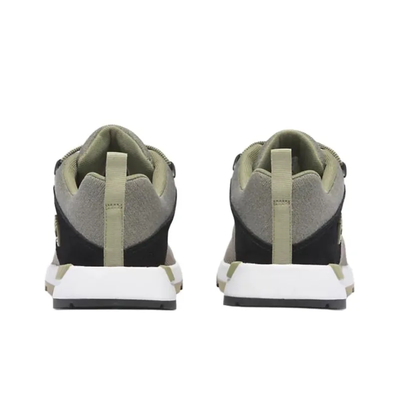 Timberland Sprint Trekker Anti Slip Wear Resistant Low Top Casual Shoes Men's Gray Green-5