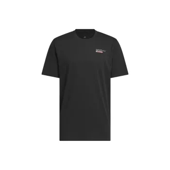 Adidas Free Shipping With AdiClub Mind Trips Graphic Tee