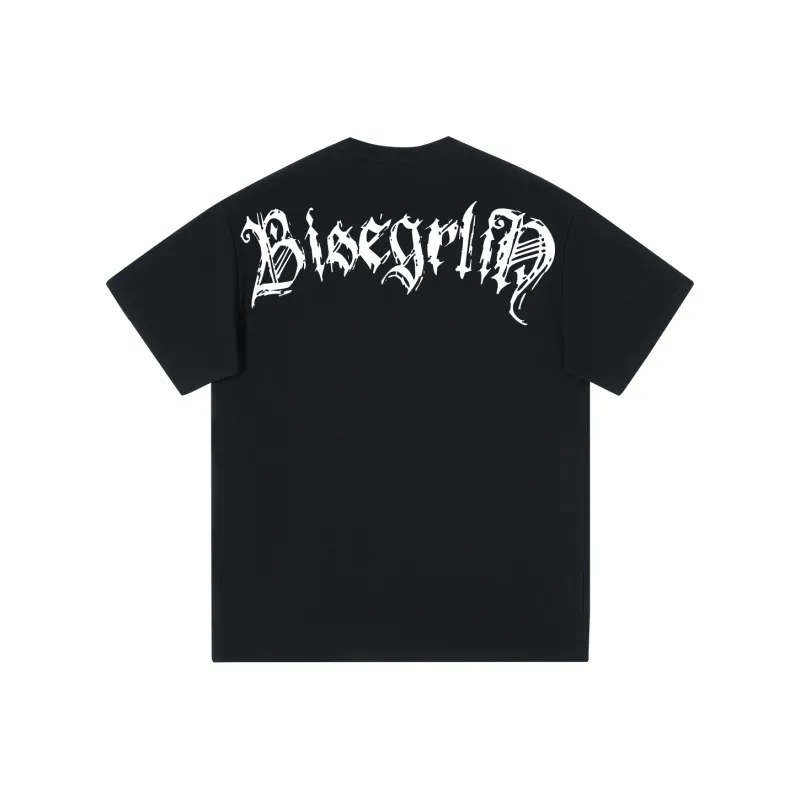 BISEGRLIN T Shirts Unisex-0
