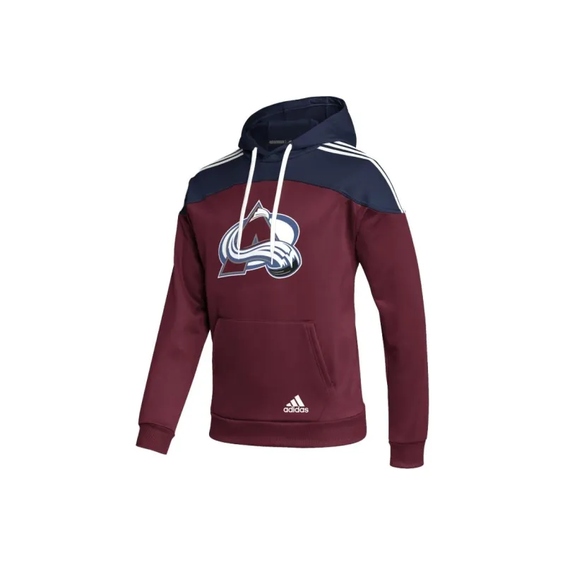 Adidas Sweatshirts Men Burgundy-0