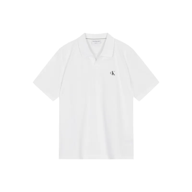 CALVIN KLEIN T Shirt Men's Bright White-0