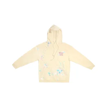 SSSAINT LOUIS Sweatshirts Unisex Milkshake White