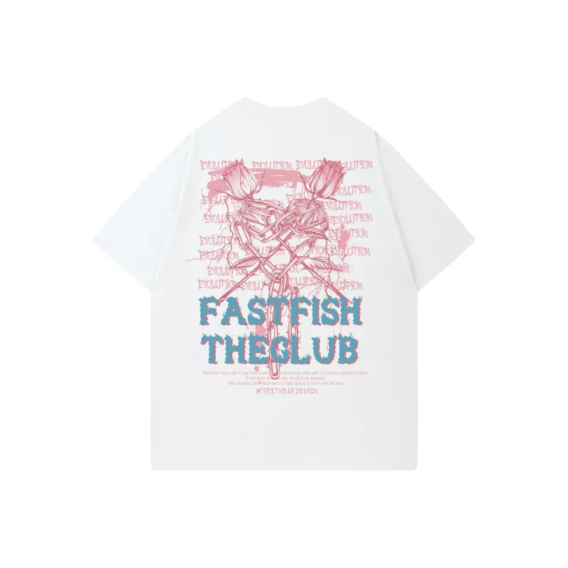 FASTFISH T Shirts Unisex-2