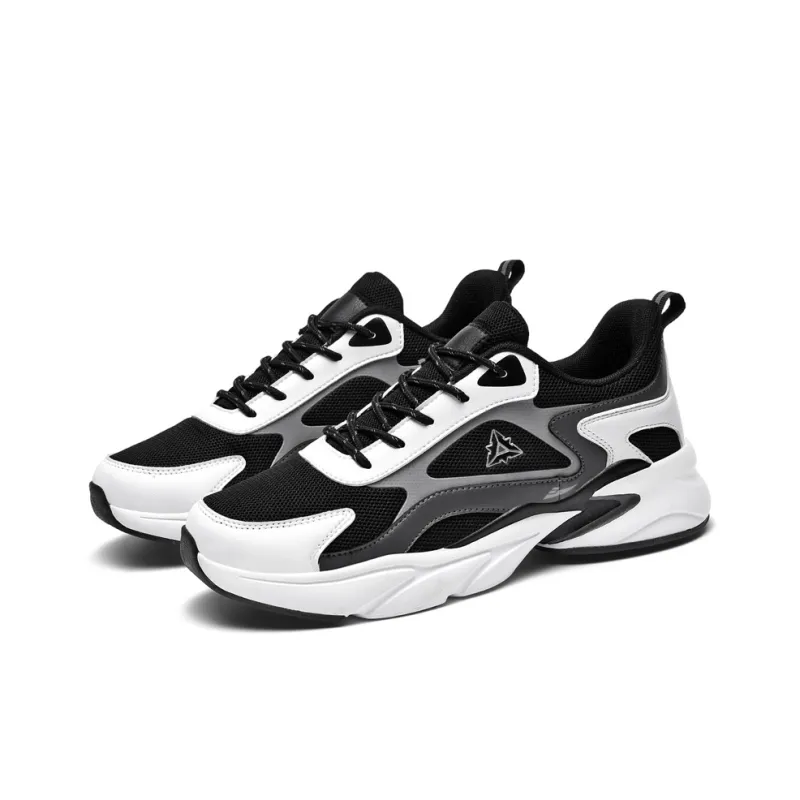 Kuding Low Top Chunky Sneakers Men's-11