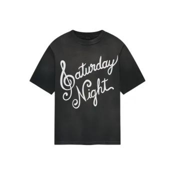 AMIRI T-Shirts Men Black