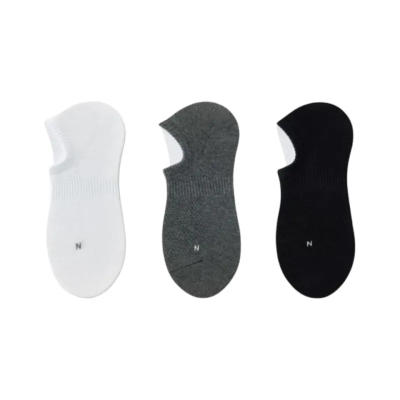 Temooues No Show Socks Men's Combo Set-6