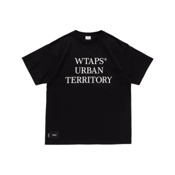 WTAPS T Shirts Unisex