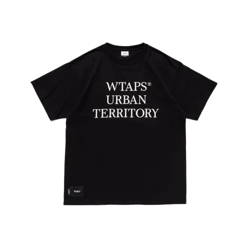 WTAPS T Shirts Unisex