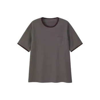 YOSHIYOYI T Shirt Unisex Dark Gray
