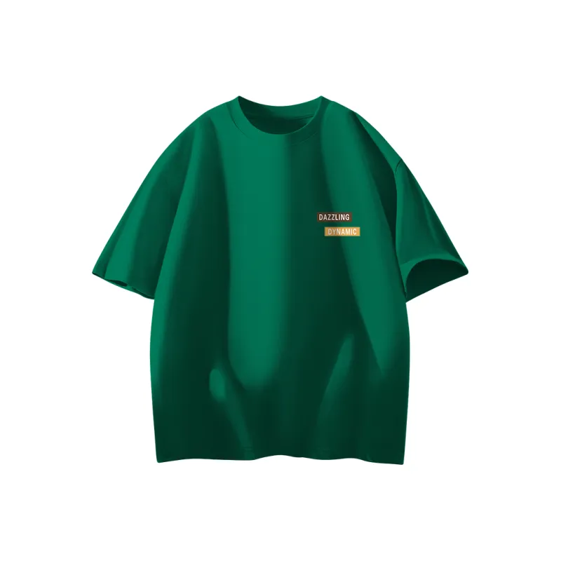 Cotton T Shirts Unisex-0