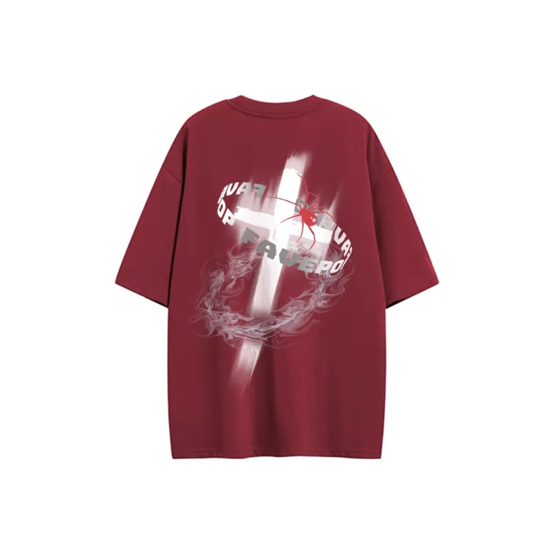 FAVEPOP T Shirts Unisex-6