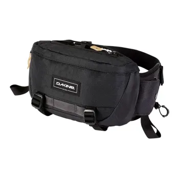 Dakine Hot Laps Racing Track Polyester Fanny Pack Unisex Black