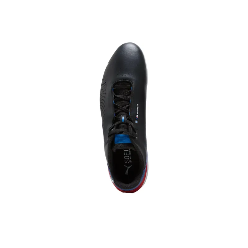 BMW M Motorsport x PUMA Drift Cat Decima Low Top Cycling Shoes Men's Black-3