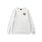 White Fleece-Lined