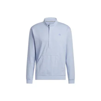 Adidas Free Shipping With AdiClub Go-To 1/2-Zip Pullover