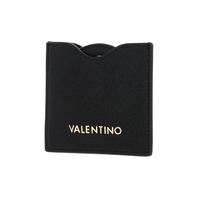 Valentino Paper Wallet Women's Black-4