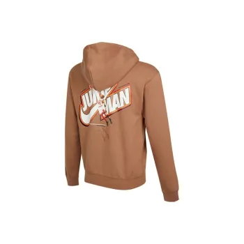 JORDAN Jumpman Fleece Pullover Hoodie