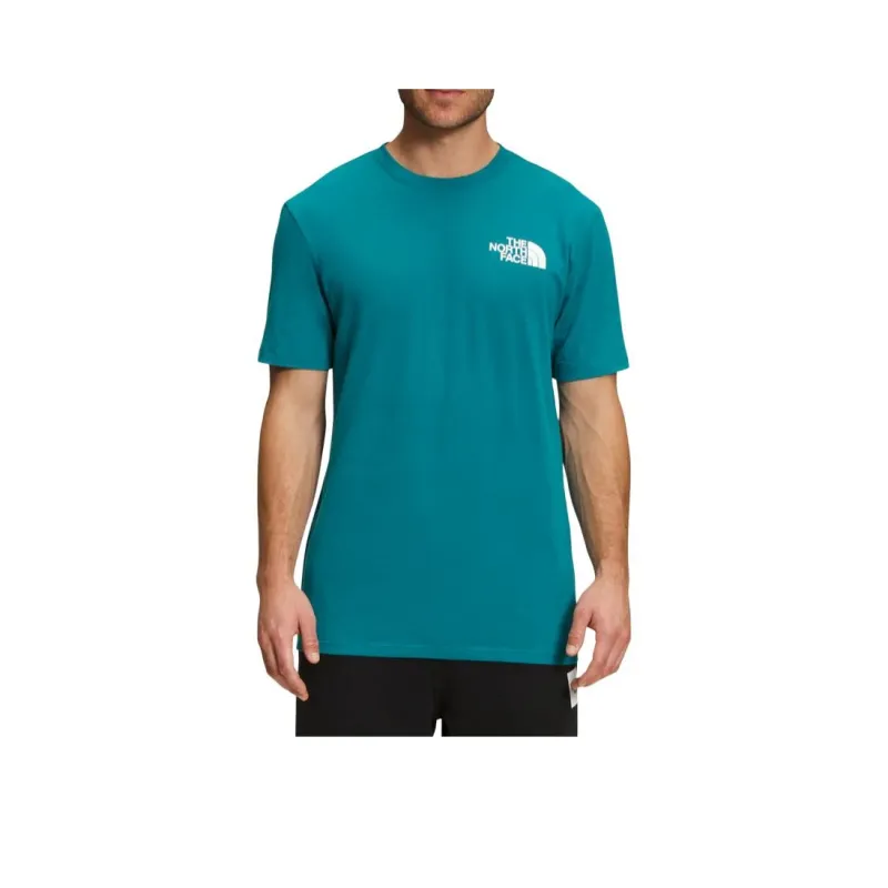 THE NORTH FACE Nse T-Shirt Men's Port Blue-0