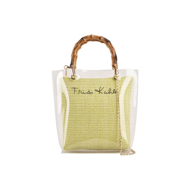 S.REPHEN PVC One Shoulder Handbags Regular Women's Multicolor-8