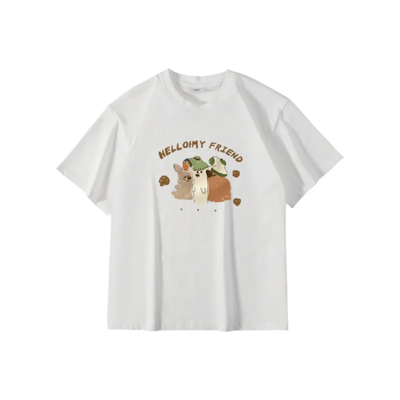 Mountainpeak T Shirts Unisex-7