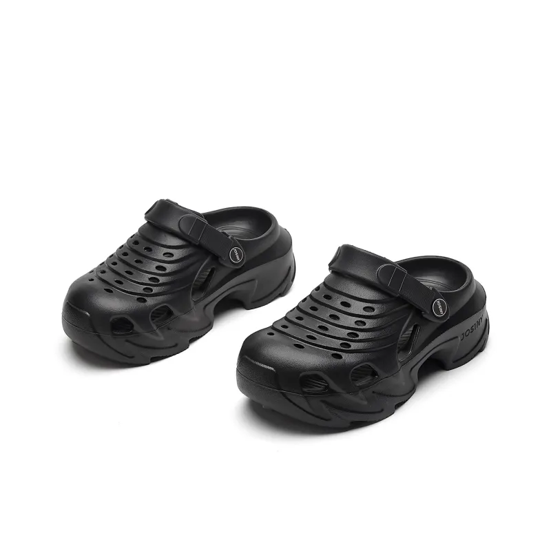JOSINY Timeless Perforated Collection Clogs Women's-8