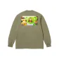 Light Olive/Light Olive