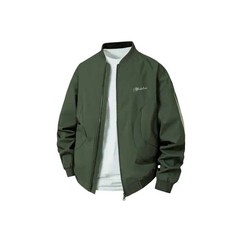 Yiwen Jackets Unisex-6
