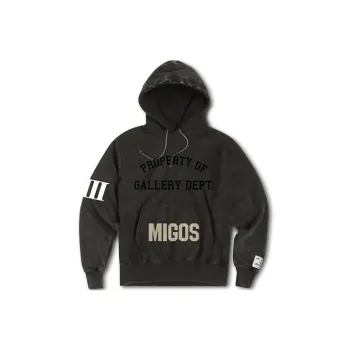 Gallery Dept. X Gallery Dept. For Culture Iii Yrn Hoodie