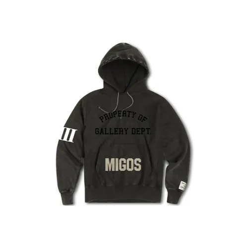 Gallery Dept. X Gallery Dept. For Culture Iii Yrn Hoodie