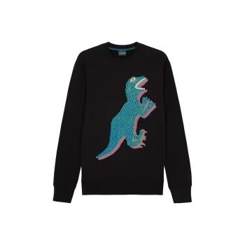 Paul Smith Sweatshirt Unisex Black