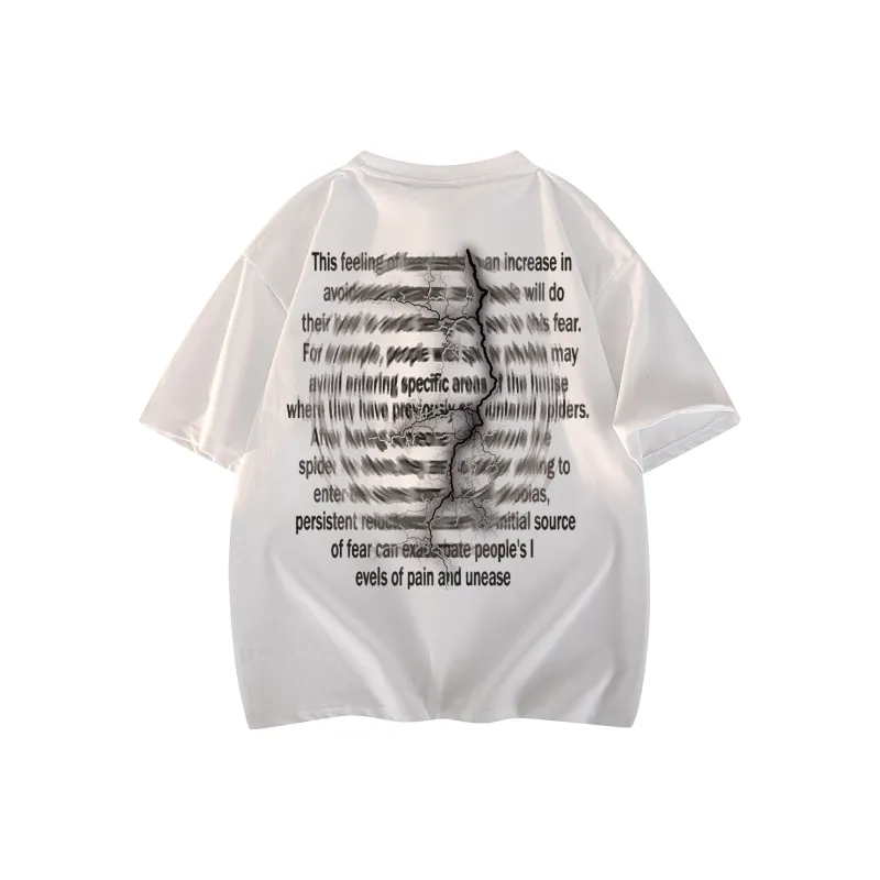 Cotton T Shirts Unisex-7