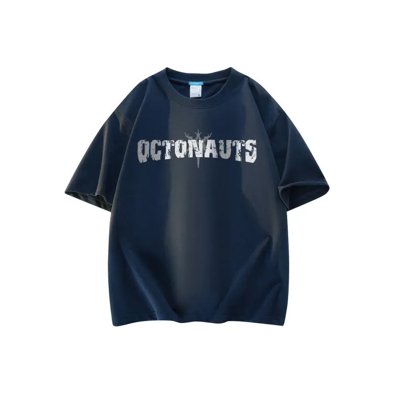 Small Columns Under The Sea T Shirt Unisex-9