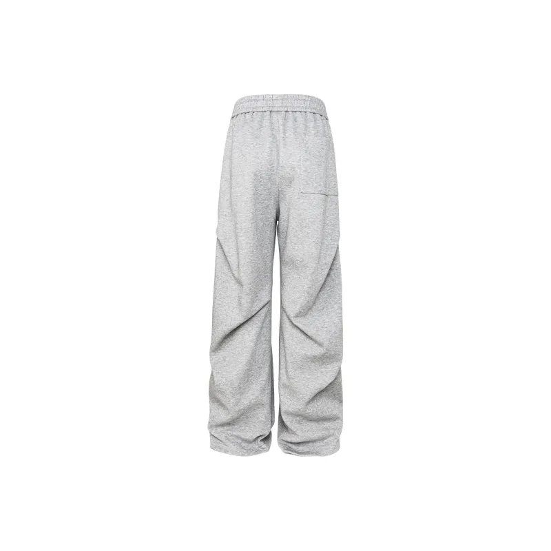 RASHOMONG Casual Pants Unisex-16