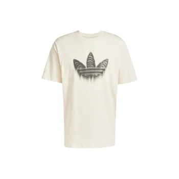 Adidas Originals Skeleton Trefoil Tee