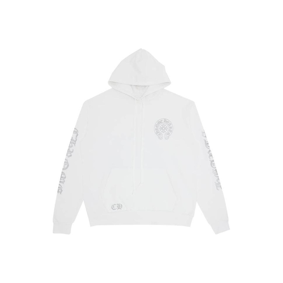 Chrome Hearts White Hoodies Sweatshirts on Sale & Authentic Chrome Hearts White Hoodies Sweatshirts on Sale & Authentic